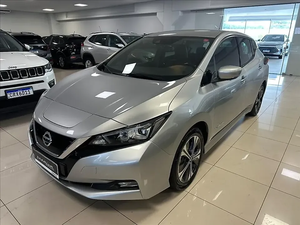 Nissan Leaf - Imagem 4