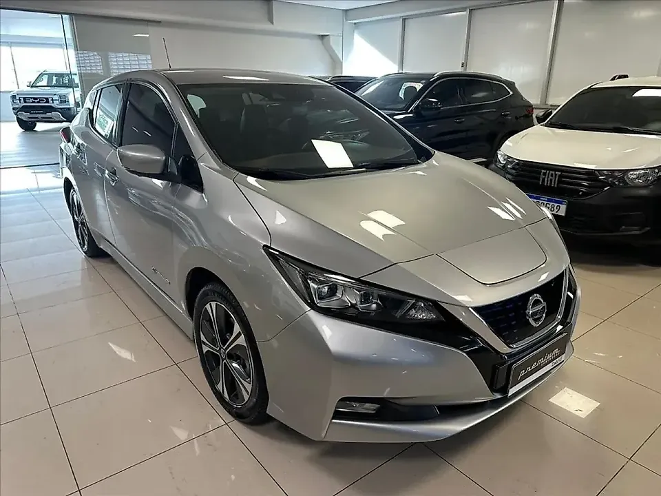 Nissan Leaf - Imagem 2