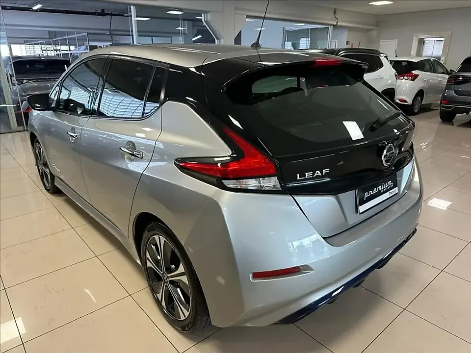 Nissan Leaf - Imagem 5