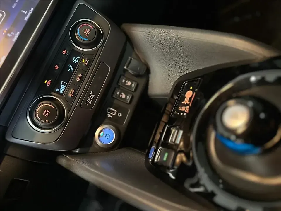 Nissan Leaf - Imagem 10