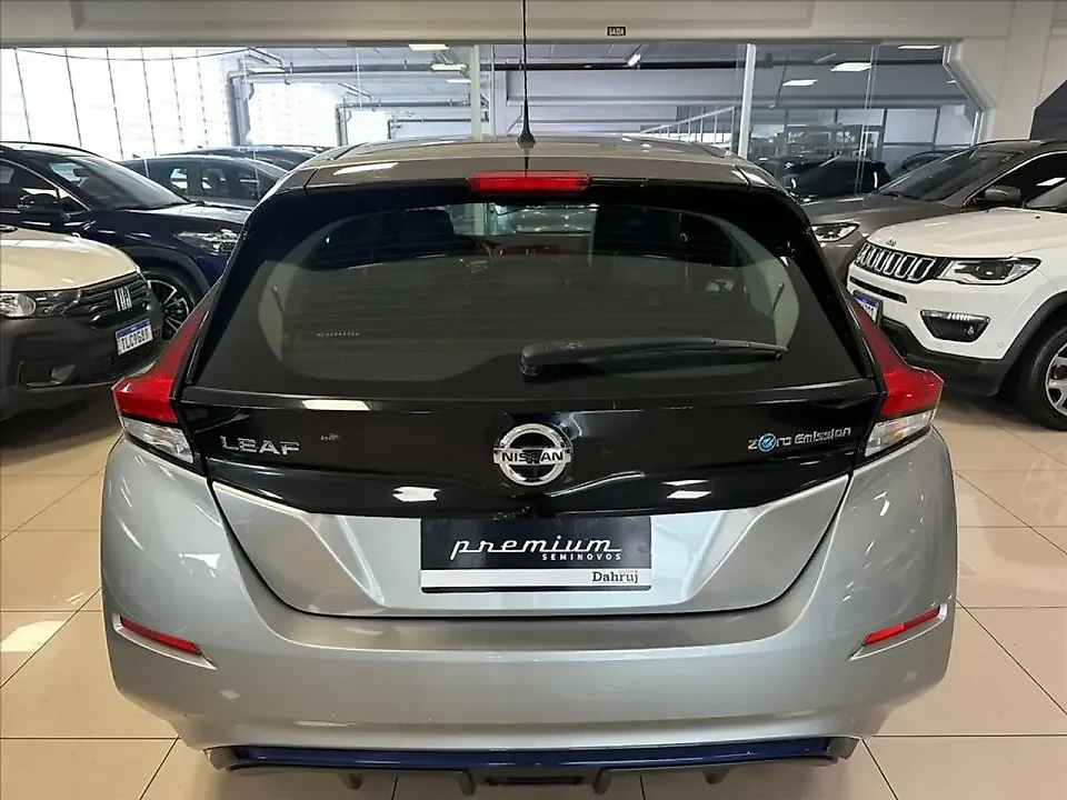 Nissan Leaf - Imagem 6