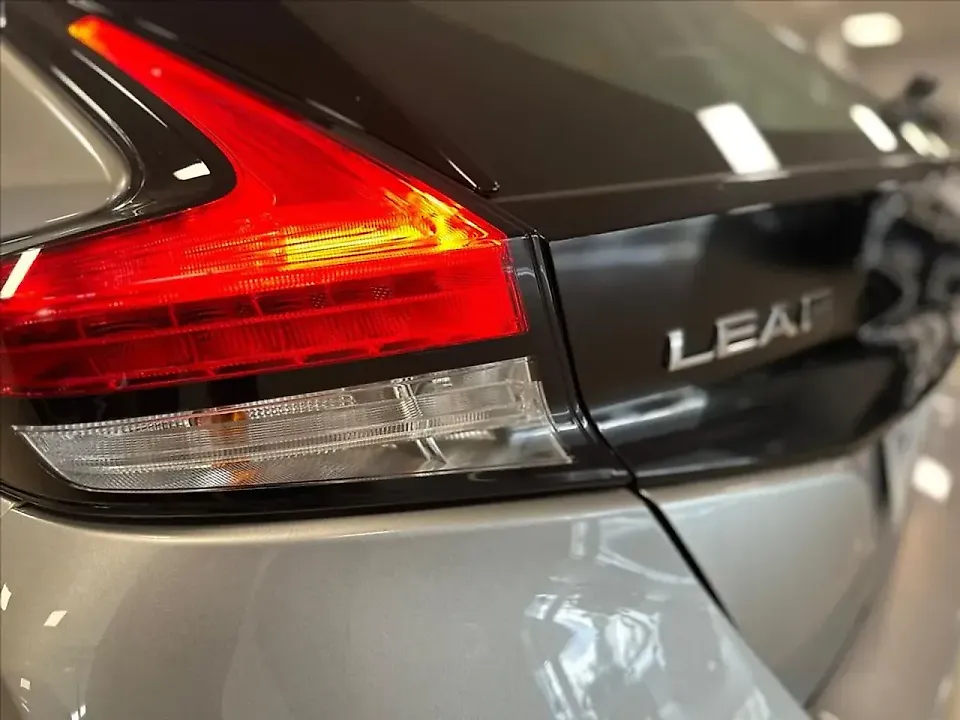Nissan Leaf - Imagem 13