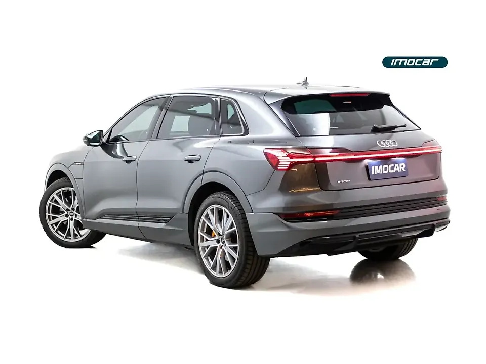 Audi E-tron - Imagem 9