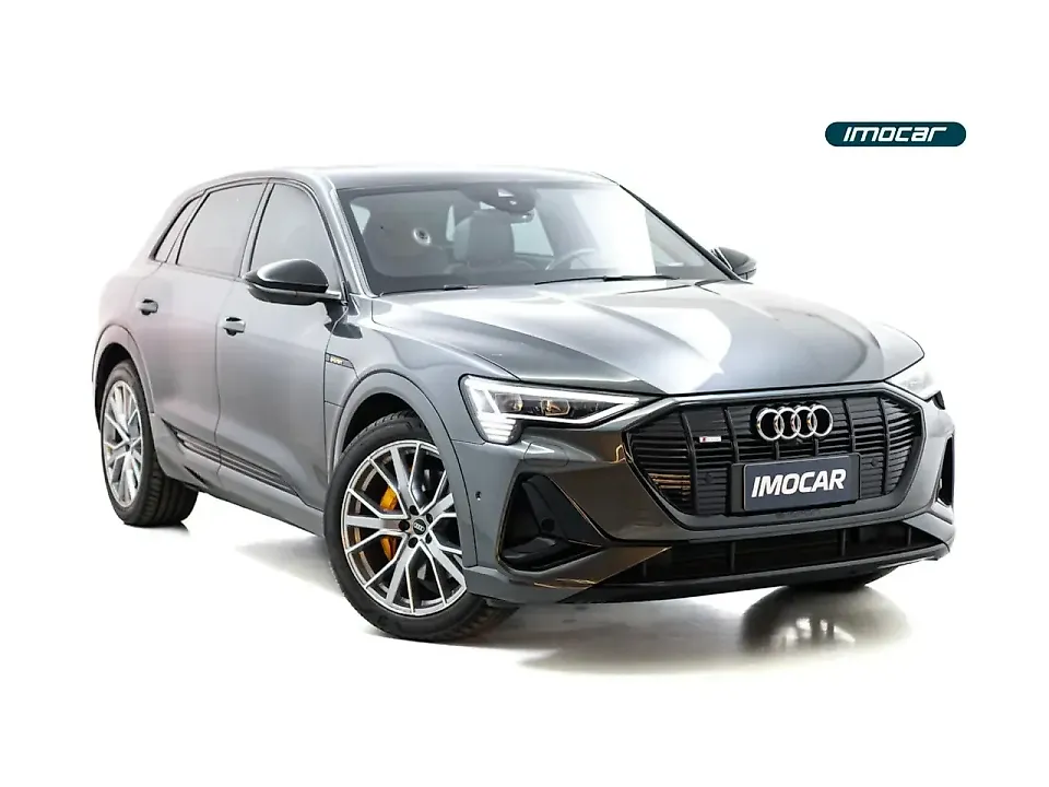 Audi E-tron - Imagem 5