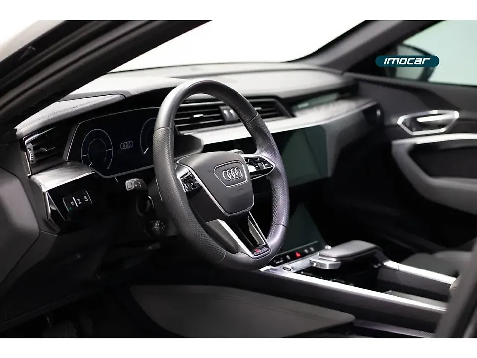 Audi E-tron - Imagem 14