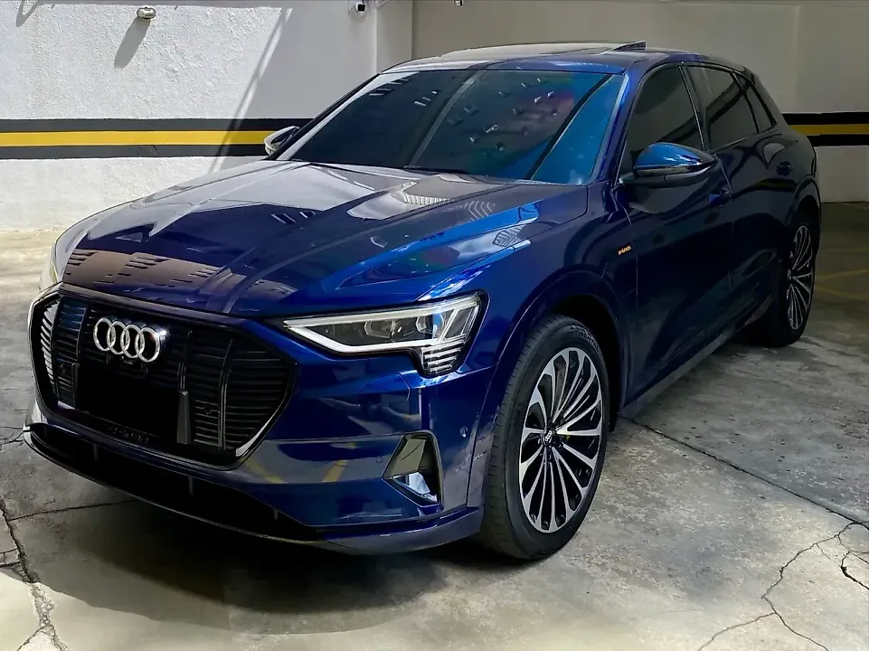 Audi E-tron - Imagem 4
