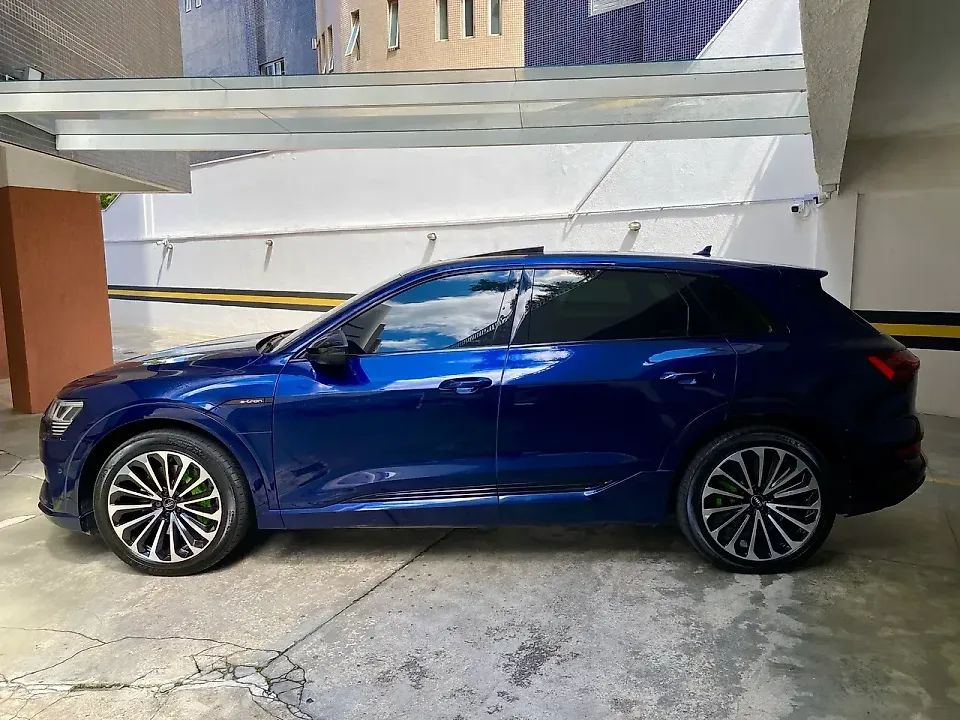 Audi E-tron - Imagem 3