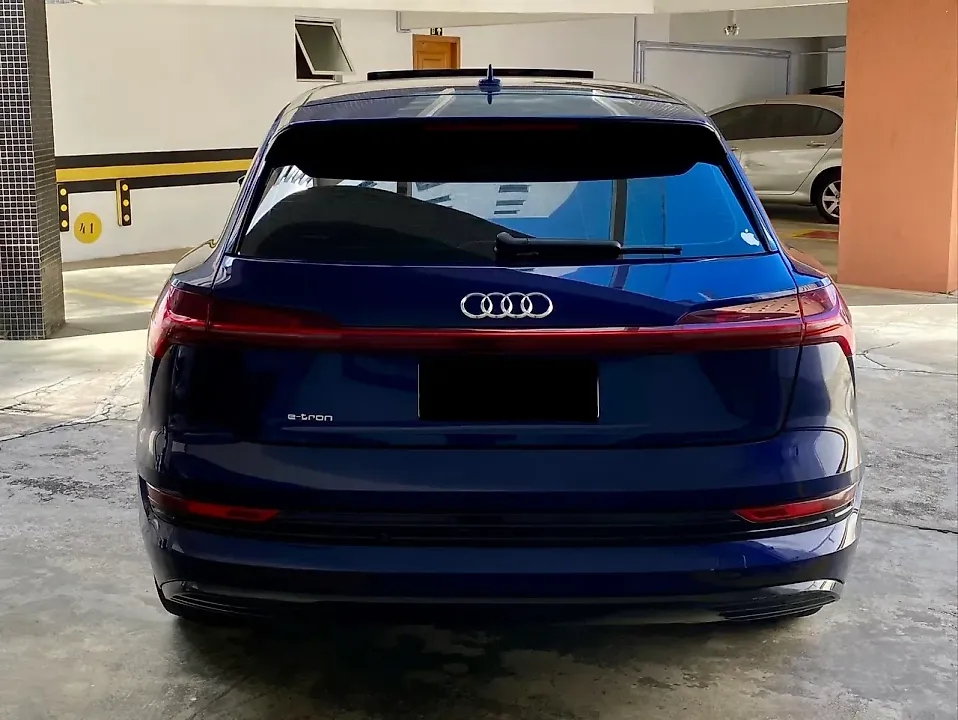 Audi E-tron - Imagem 5
