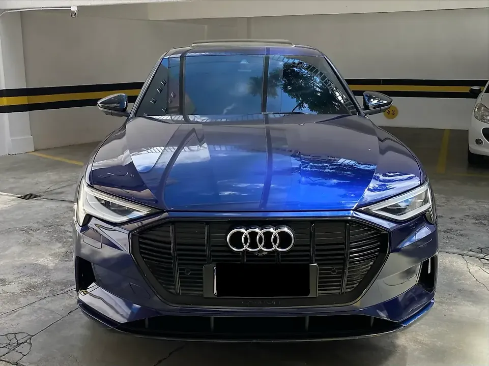 Audi E-tron - Imagem 1