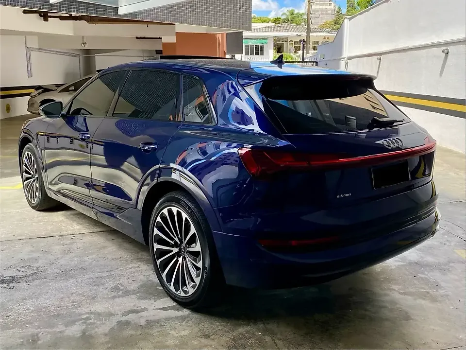 Audi E-tron - Imagem 8