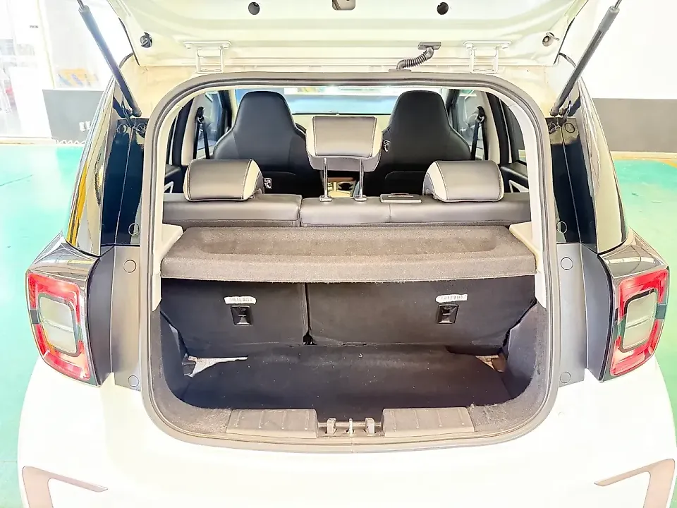JAC E-JS1 - Imagem 10