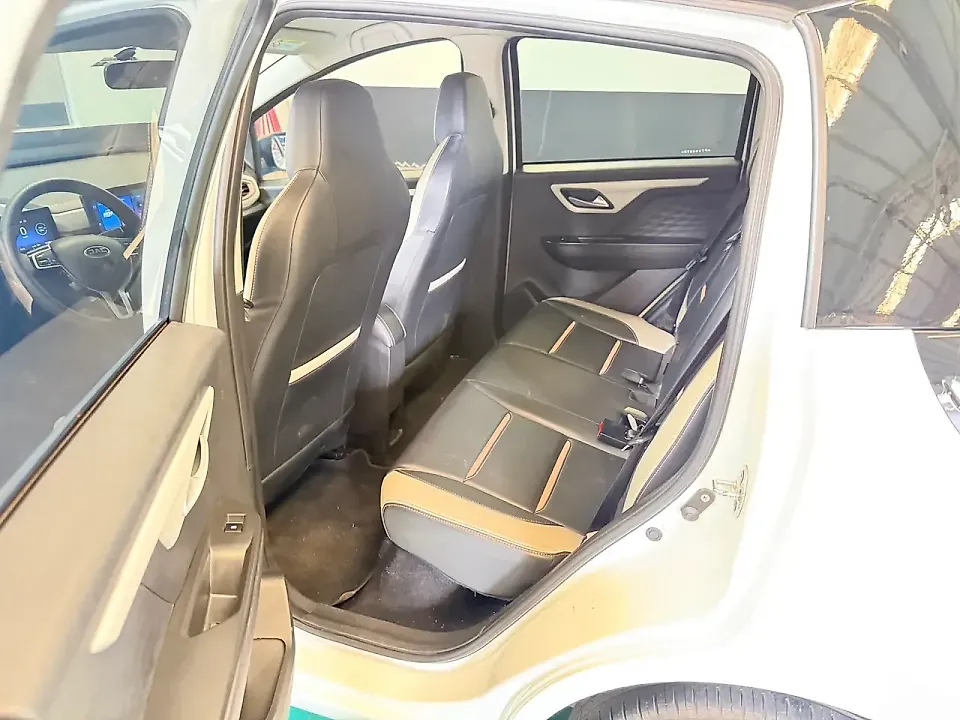 JAC E-JS1 - Imagem 12