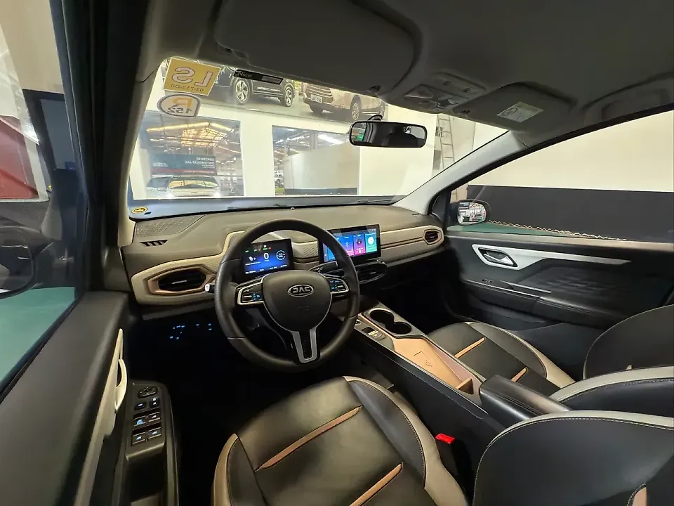 JAC E-JS1 - Imagem 14
