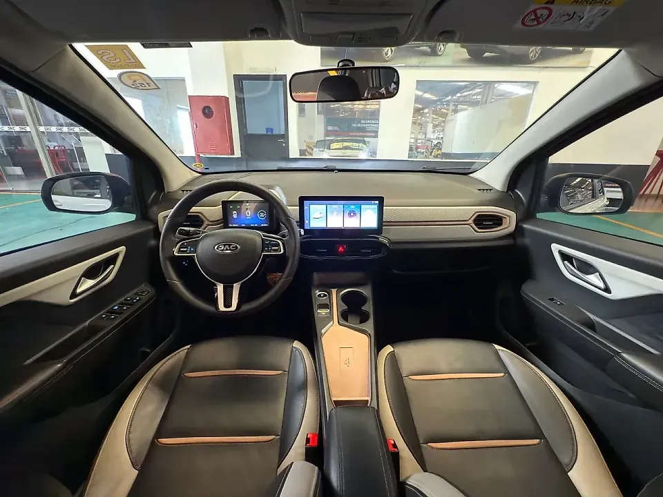 JAC E-JS1 - Imagem 15