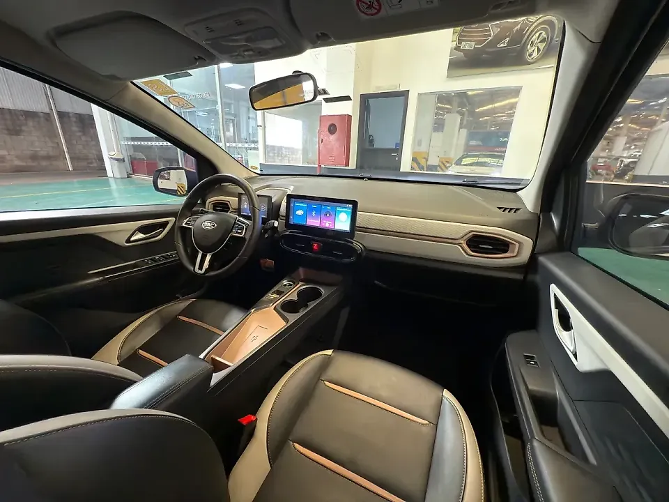 JAC E-JS1 - Imagem 16