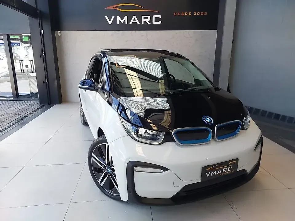 BMW I3 - Imagem 1