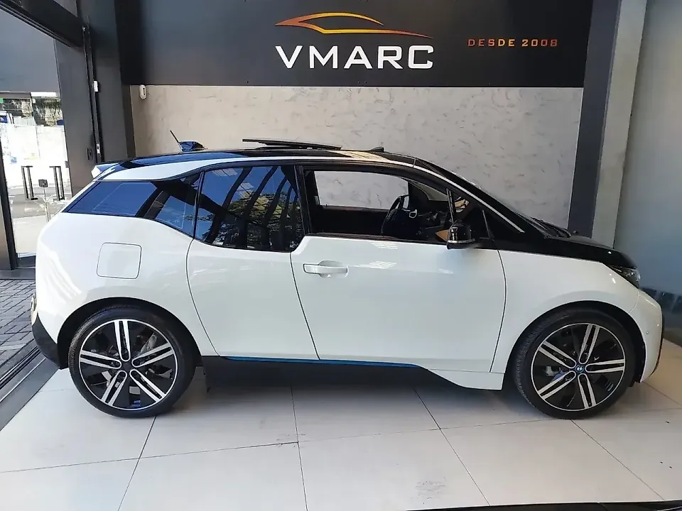 BMW I3 - Imagem 2