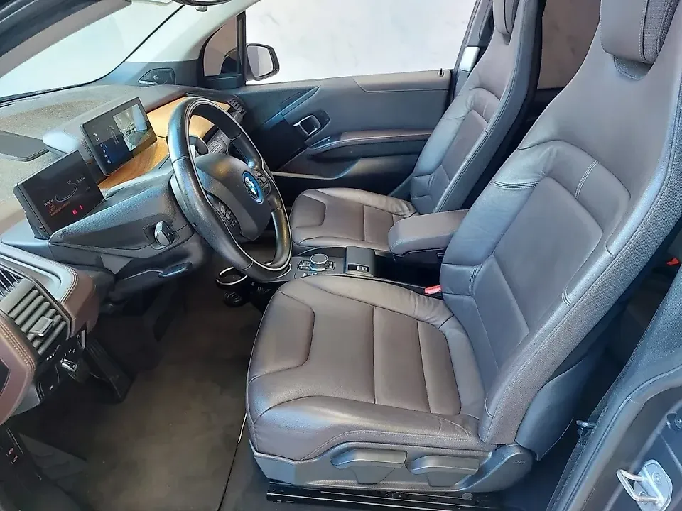 BMW I3 - Imagem 6