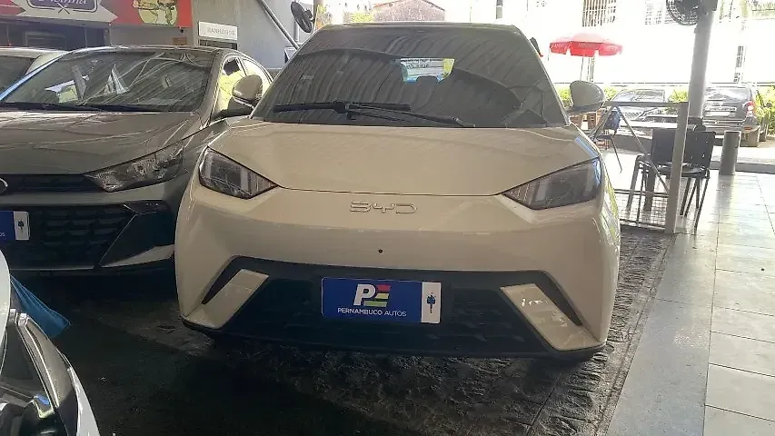 BYD Dolphin Mini - Imagem 1