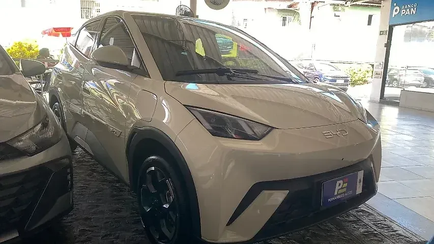BYD Dolphin Mini - Imagem 2