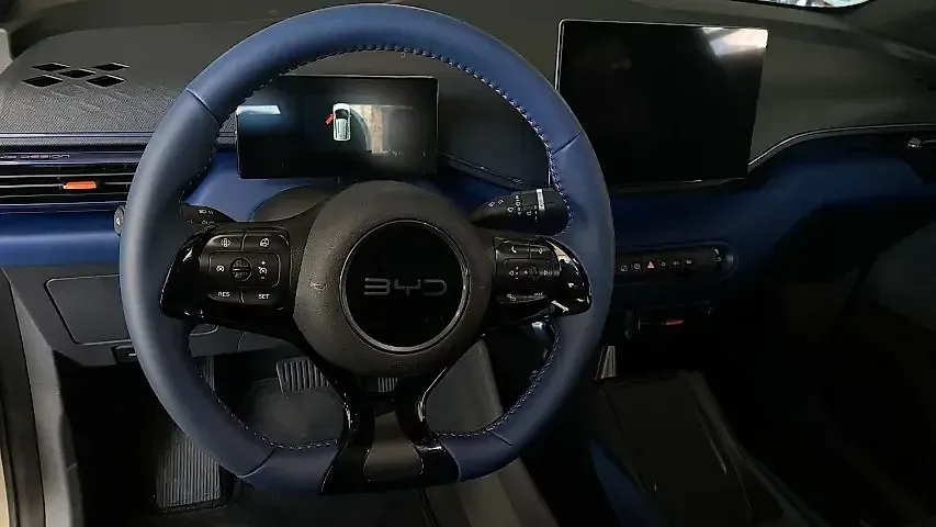 BYD Dolphin Mini - Imagem 4