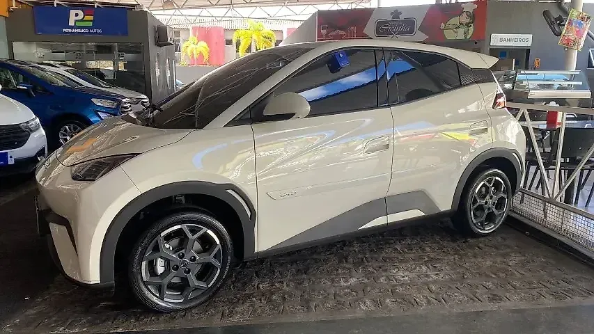 BYD Dolphin Mini - Imagem 10