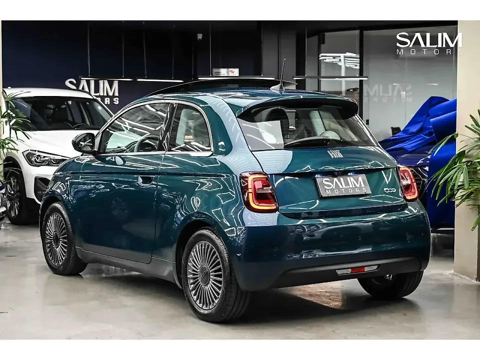 Fiat 500e - Imagem 4