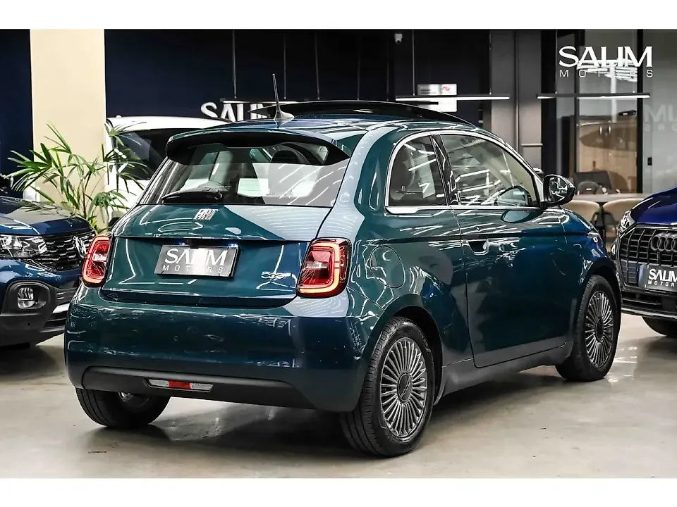 Fiat 500e - Imagem 5