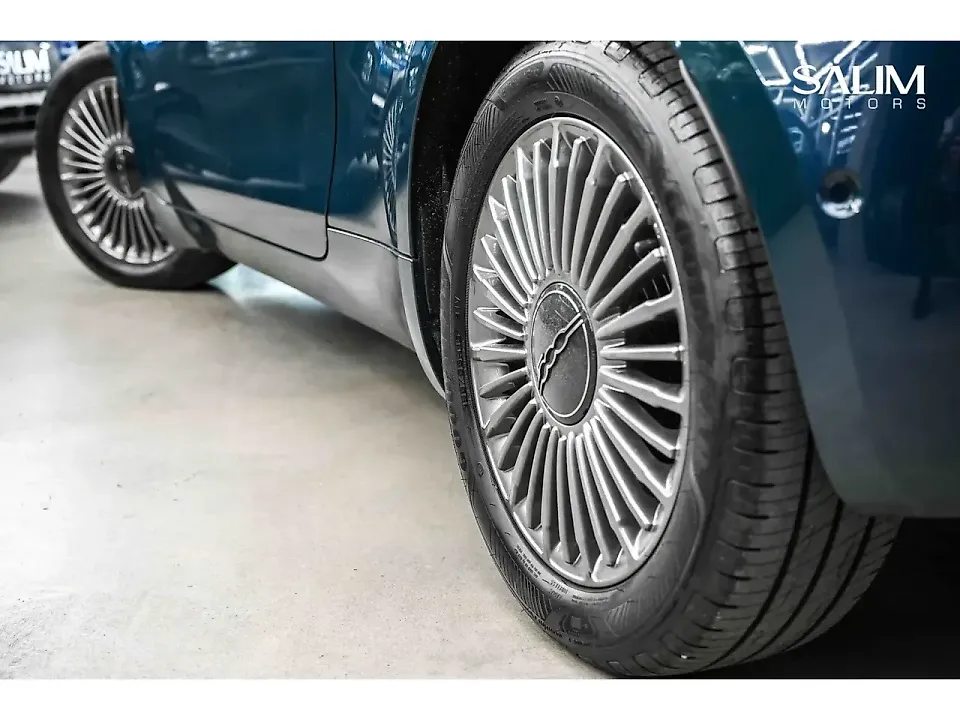 Fiat 500e - Imagem 6