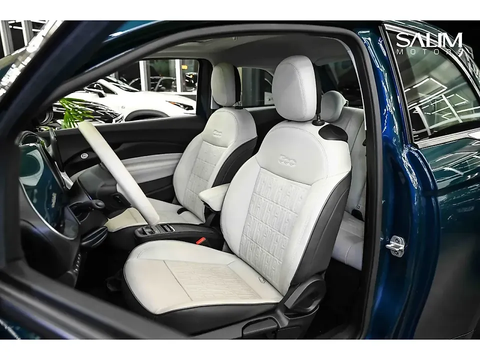 Fiat 500e - Imagem 10