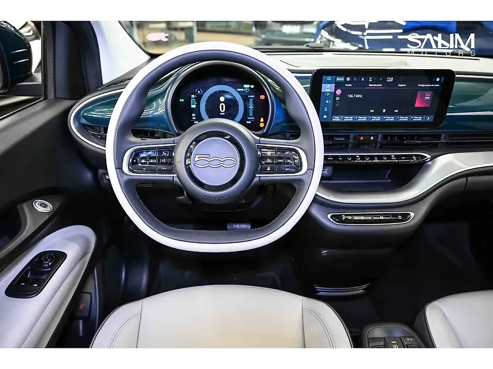 Fiat 500e - Imagem 11