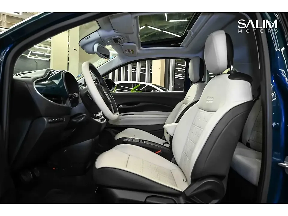 Fiat 500e - Imagem 16