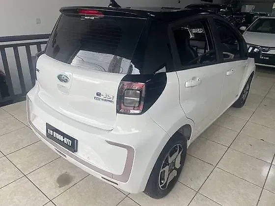 JAC E-JS1 - Imagem 2