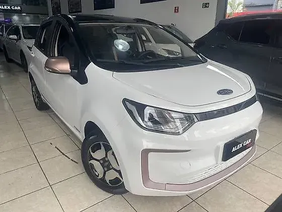 JAC E-JS1 - Imagem 4