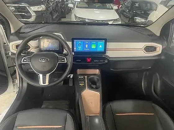 JAC E-JS1 - Imagem 10