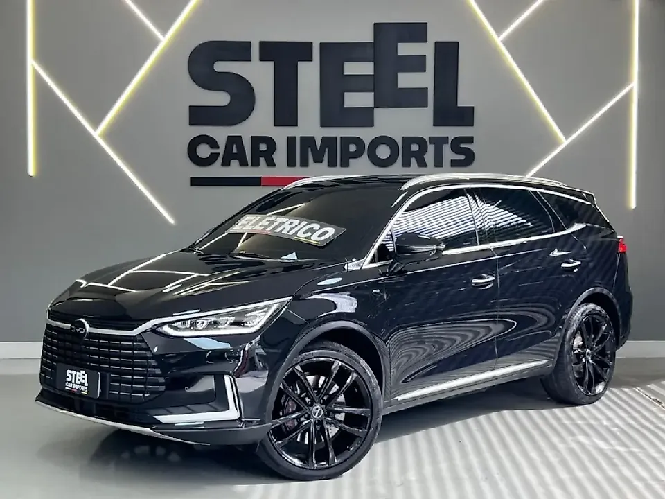 BYD Tang - Imagem 1