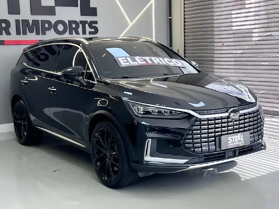 BYD Tang - Imagem 2