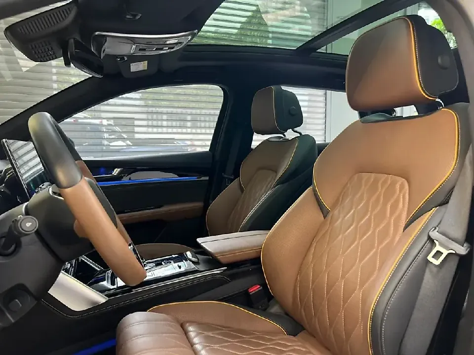 BYD Tang - Imagem 9