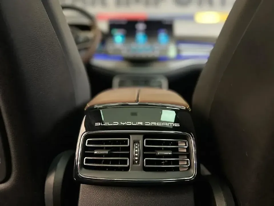 BYD Tang - Imagem 13