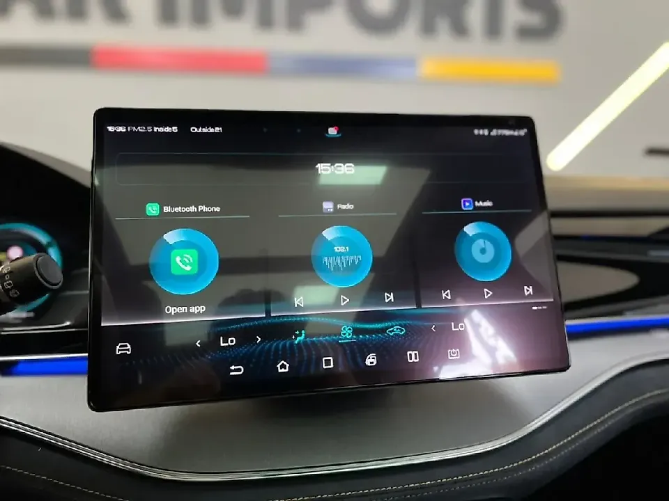 BYD Tang - Imagem 14