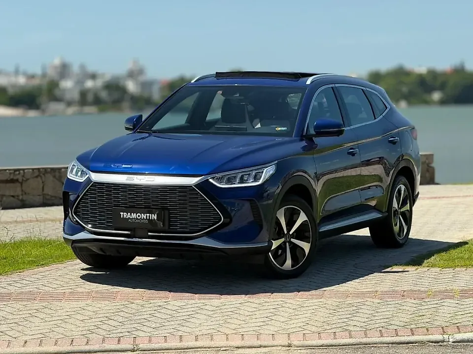 BYD Song Plus - Imagem 1