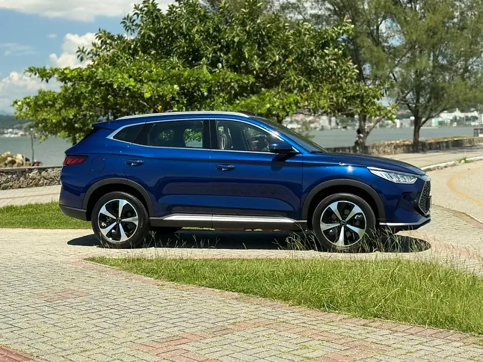 BYD Song Plus - Imagem 6