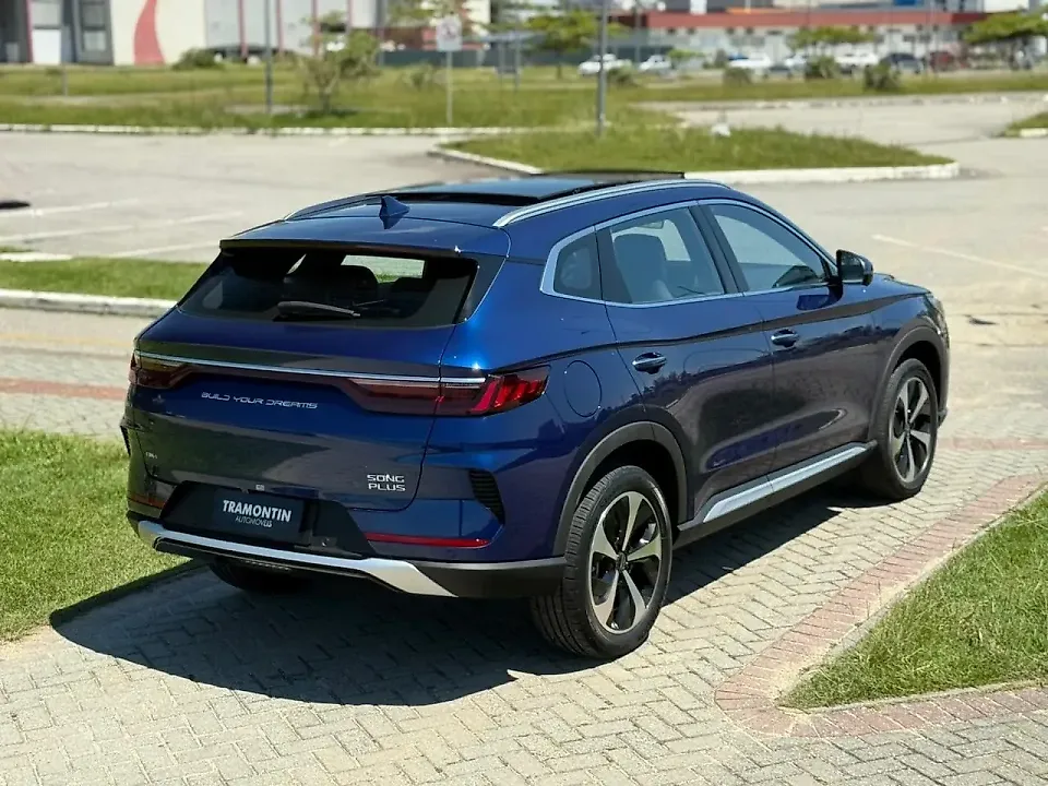 BYD Song Plus - Imagem 5