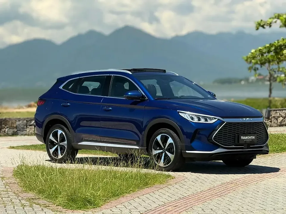 BYD Song Plus - Imagem 7