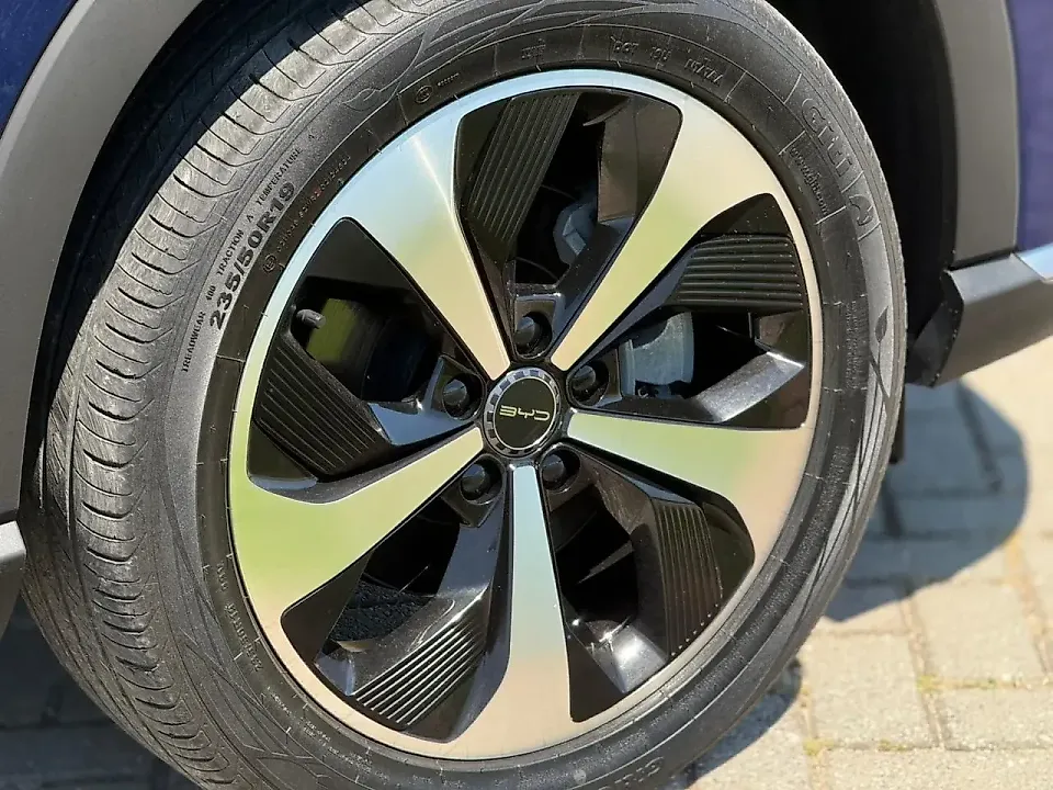 BYD Song Plus - Imagem 10