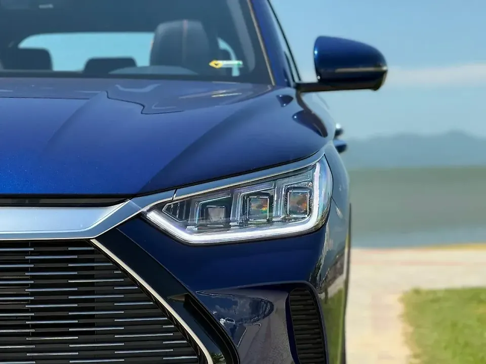 BYD Song Plus - Imagem 9