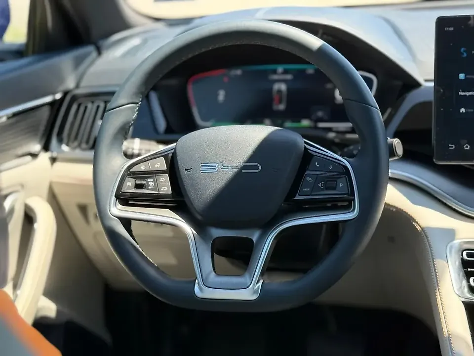 BYD Song Plus - Imagem 14