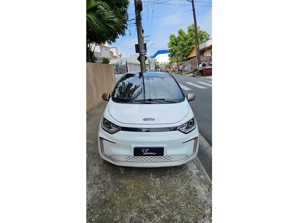 JAC E-JS1 - Imagem 2