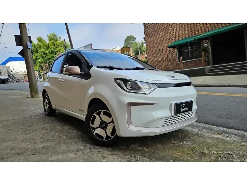 JAC E-JS1 - Imagem 4