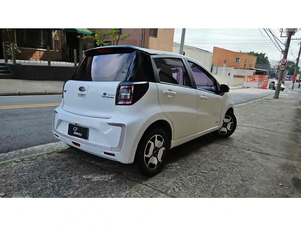 JAC E-JS1 - Imagem 5